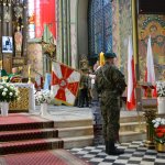 Uroczysta Msza Święta w intencji Polskich Patriotów, Żołnierzy Wyklętych-13 sierpnia